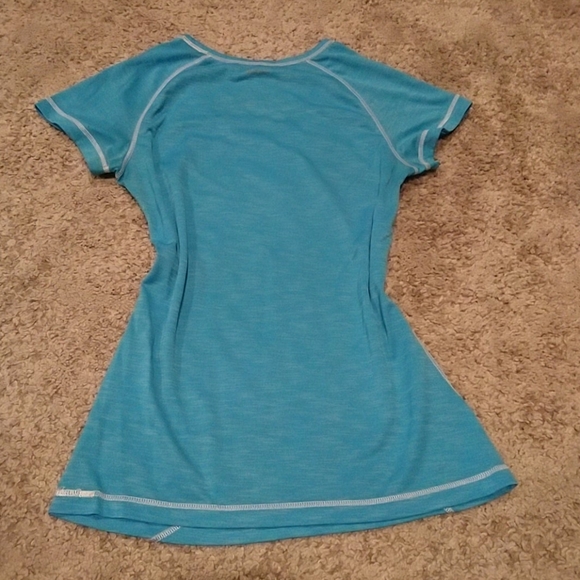 Adidas Blue T-shirt - Picture 4 of 5
